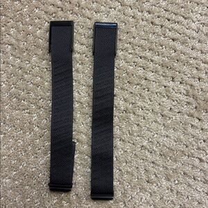 2 Pack of Whoop 4.0 Classic Black Bands
